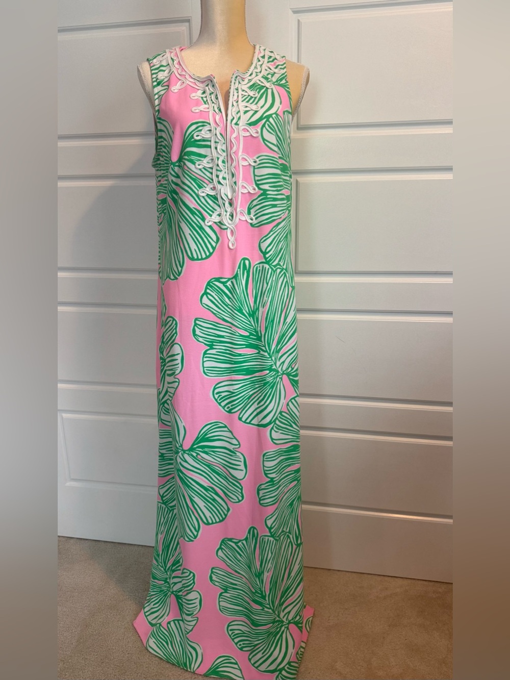 Lilly Pulitzer Carlotta maxi dress